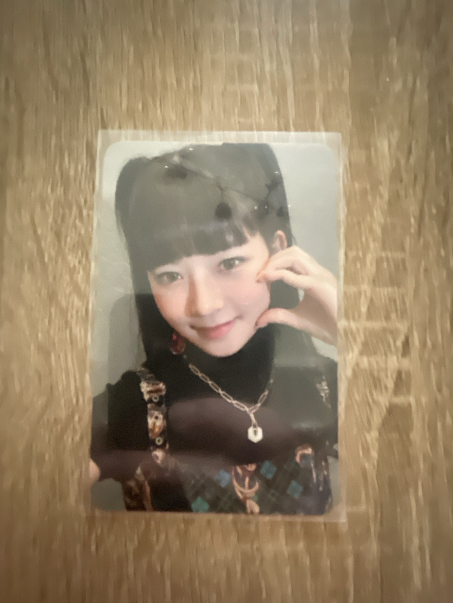 eleven時期 rei k4簽售卡