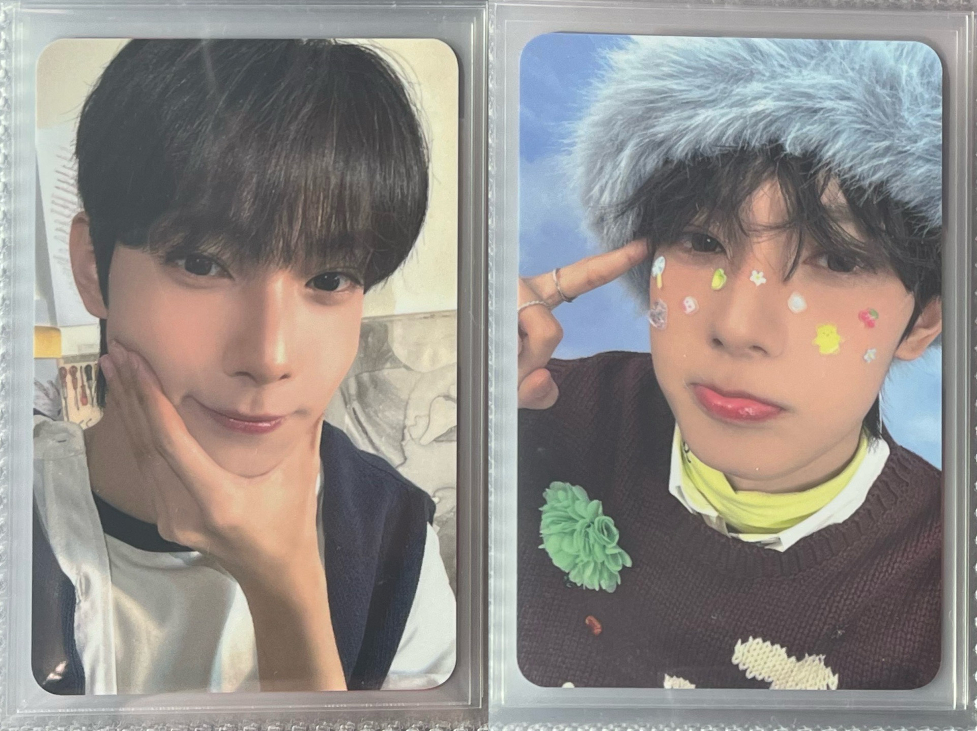 崔立于 k4特典卡