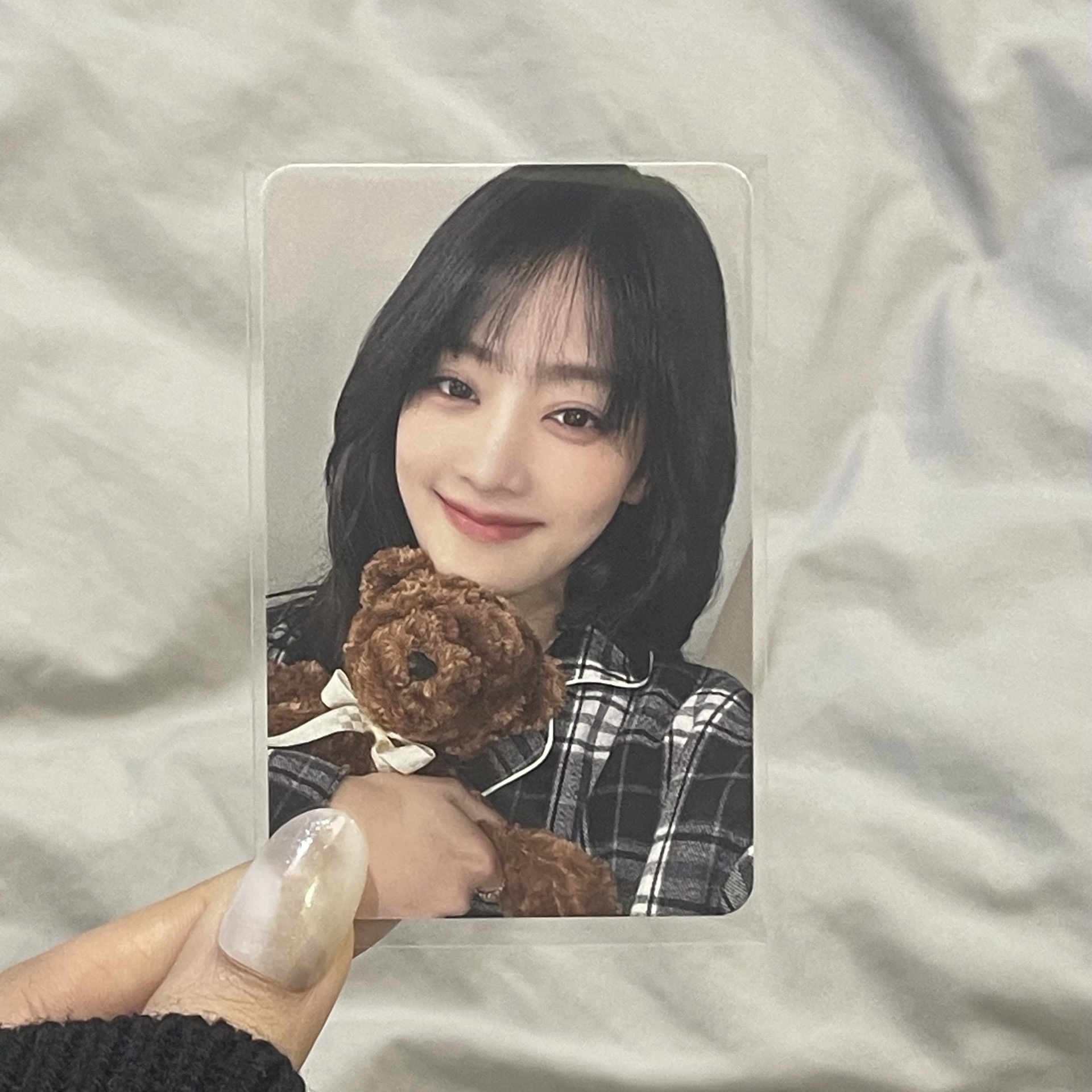 ms抱熊妮/睡衣妮