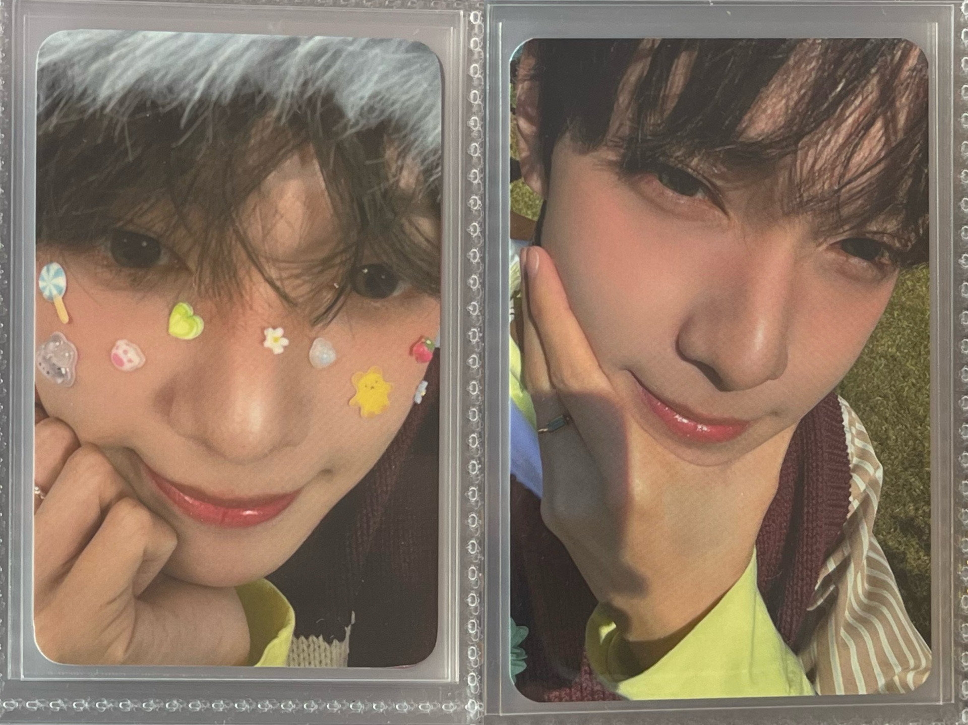 崔立于 fancy專卡