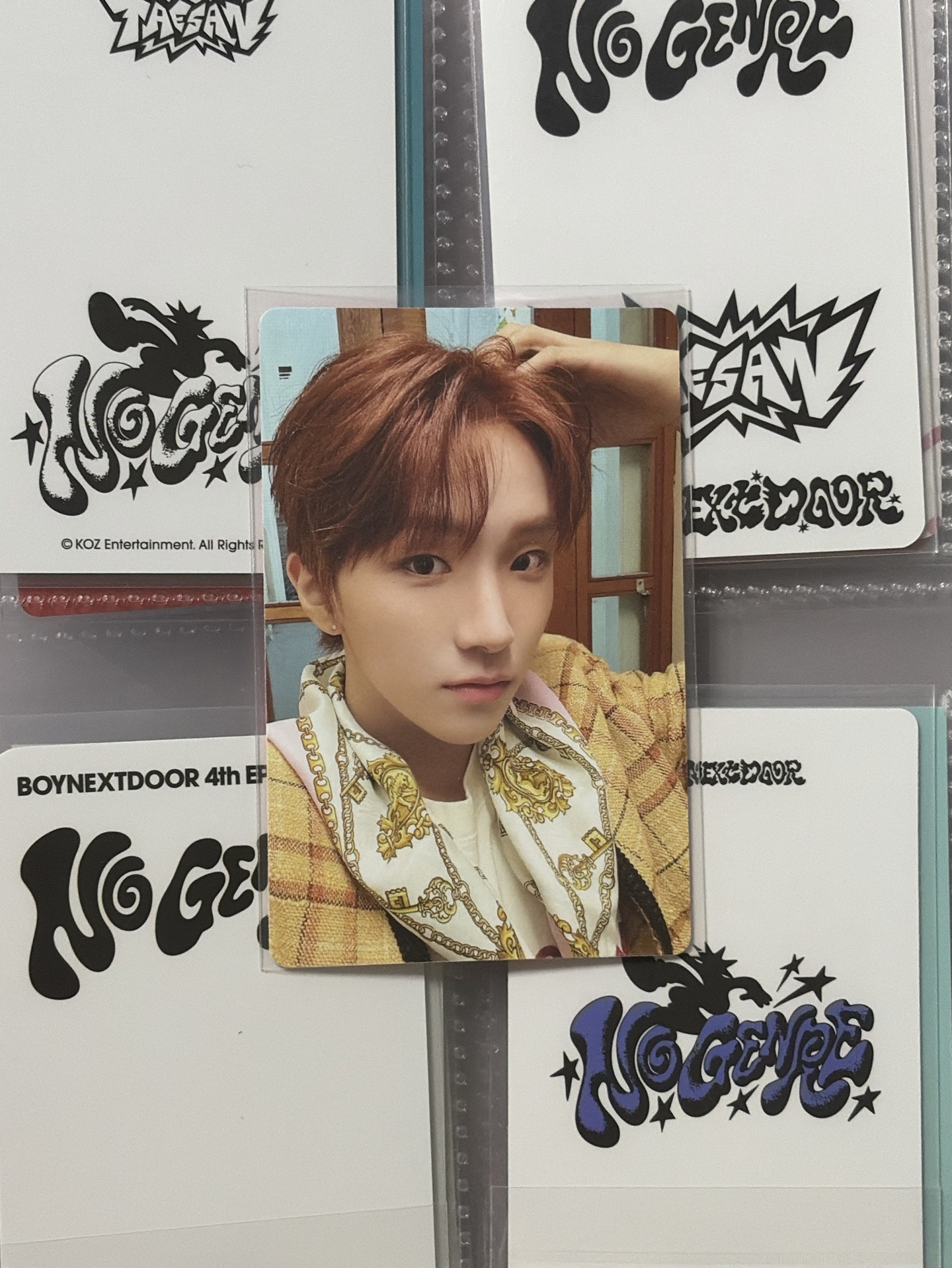 Woonhakkk呆呆的 很萌的一張🤲🏻