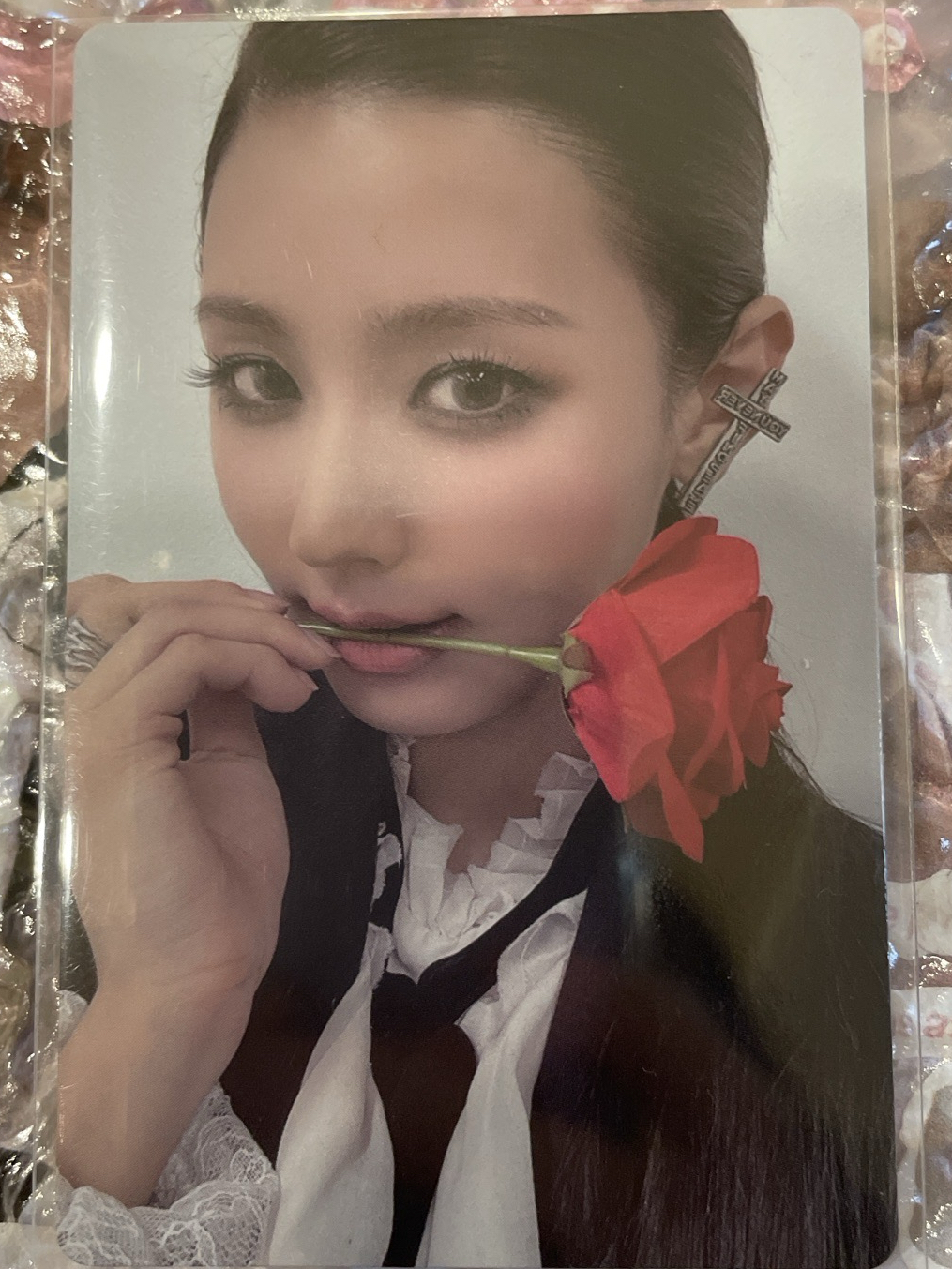 🎀MY, Lover 專輯卡 MY ver.