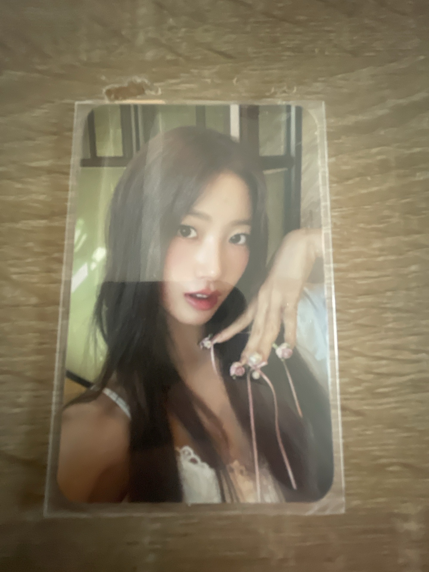 HOT 數星星 2.0 幸運卡 中背