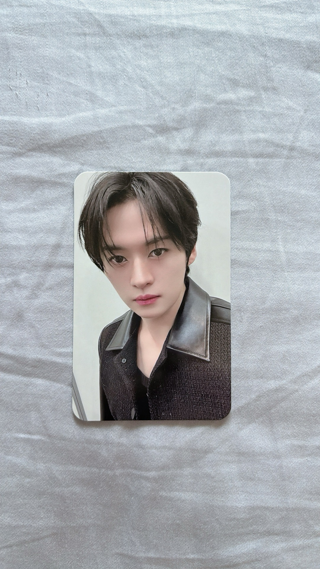 Stray Kids日本續會卡-旻