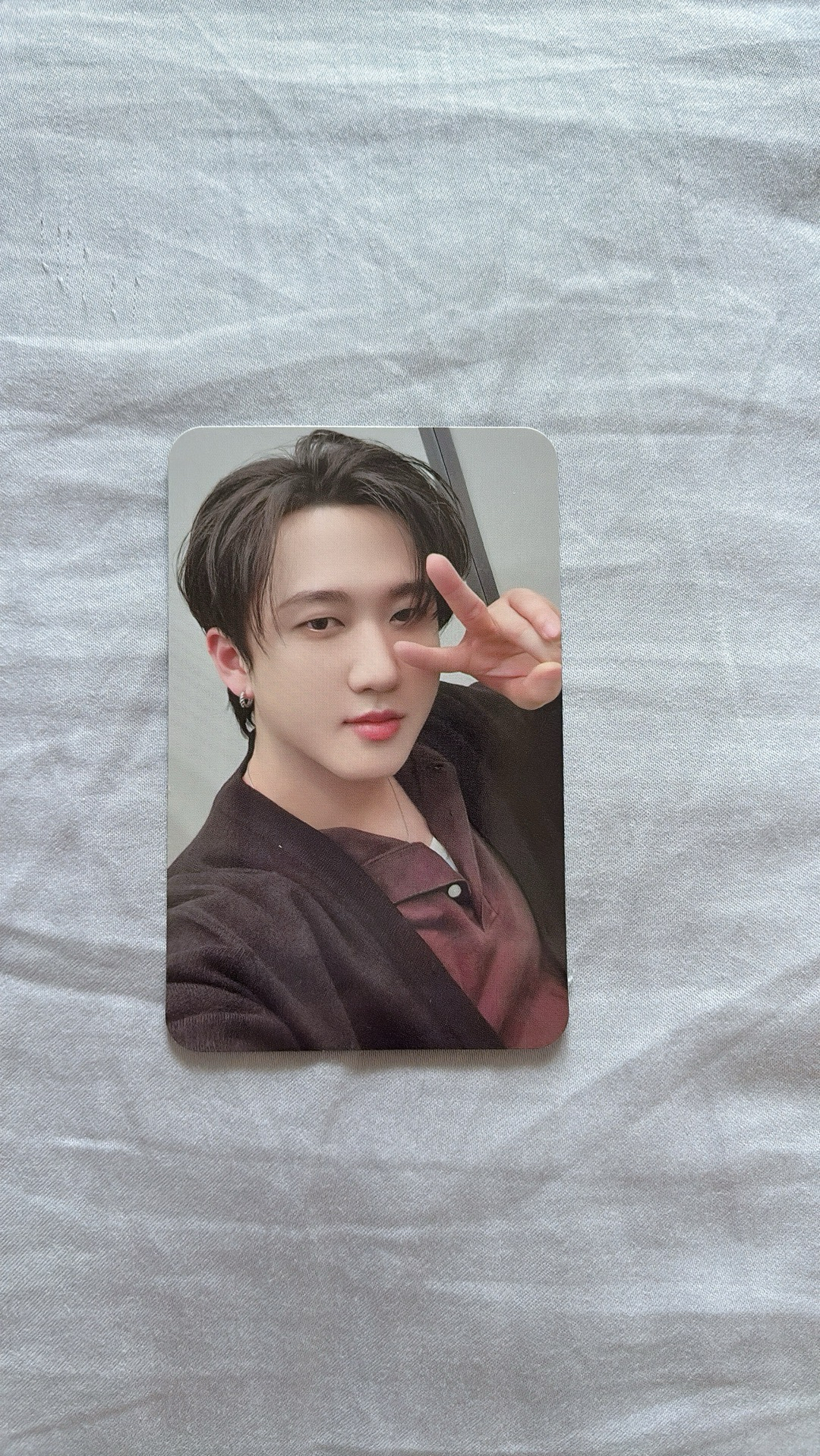 Stray Kids日本續會卡-彬