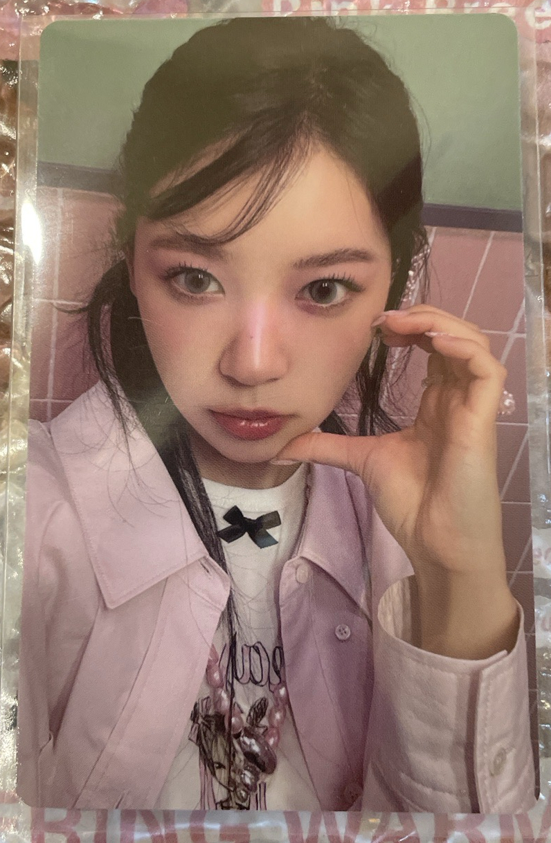 🎀I'LL LIKE YOU 專輯卡 TO ver.