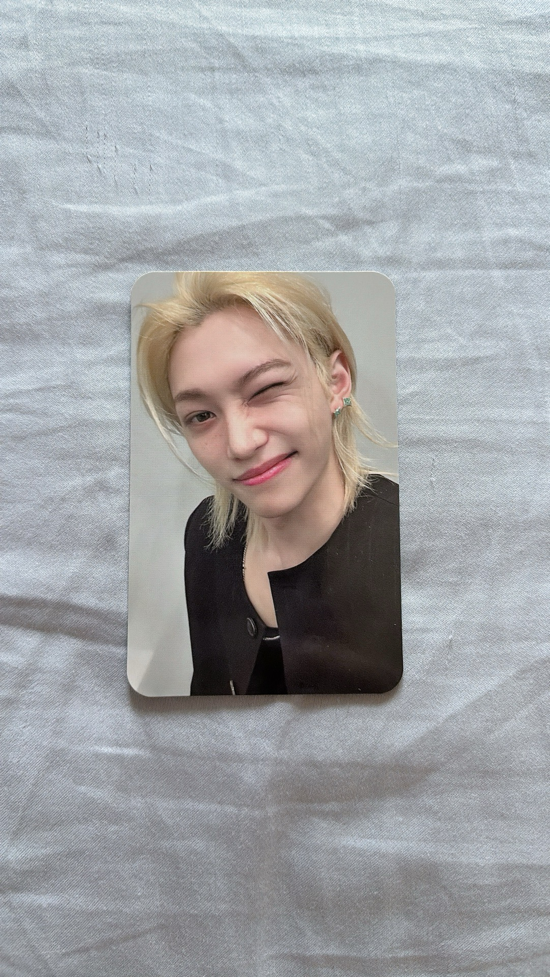 Stray Kids日本續會卡-菲