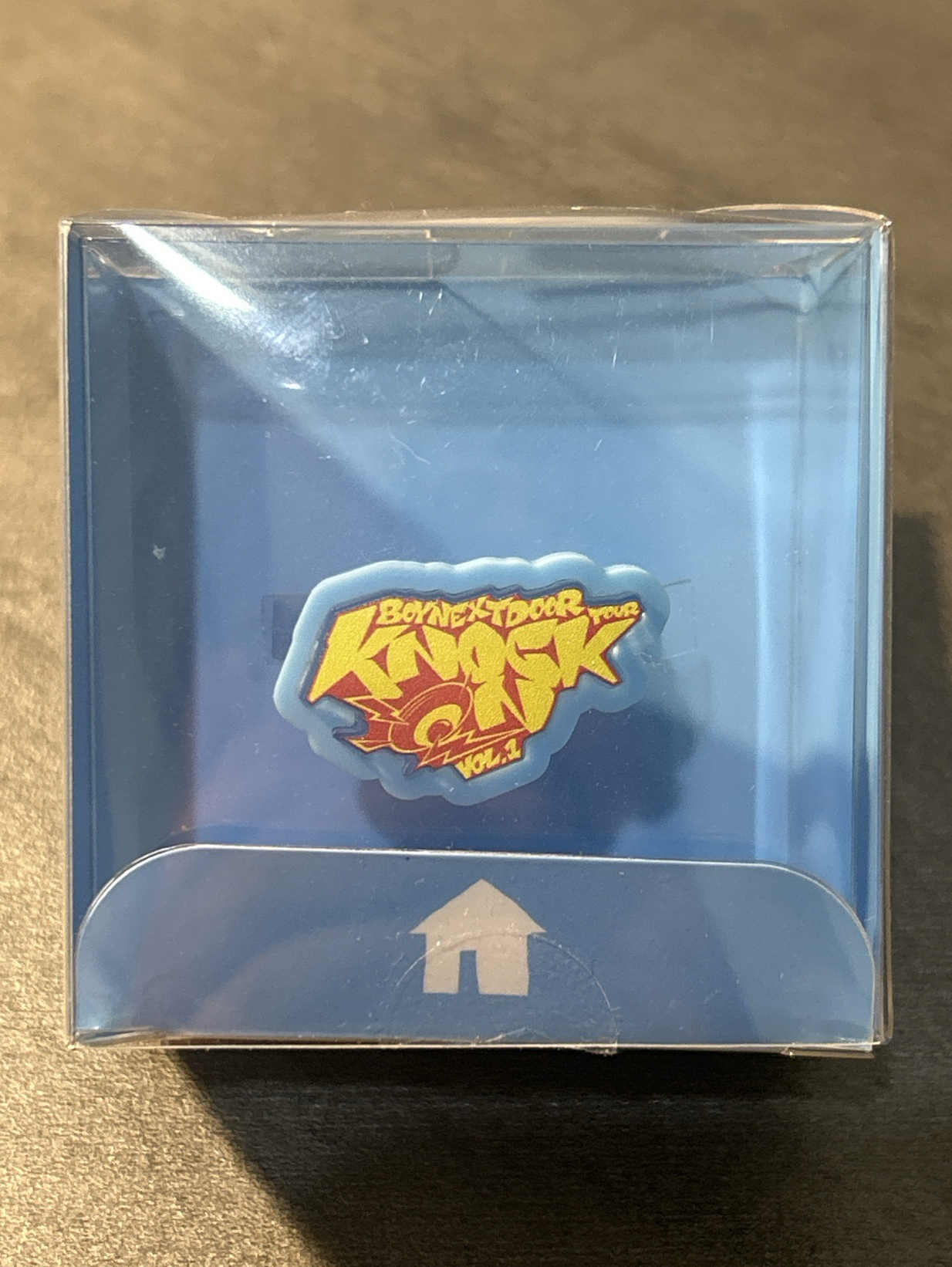 Knock On 巡迴 手燈周邊 手燈環