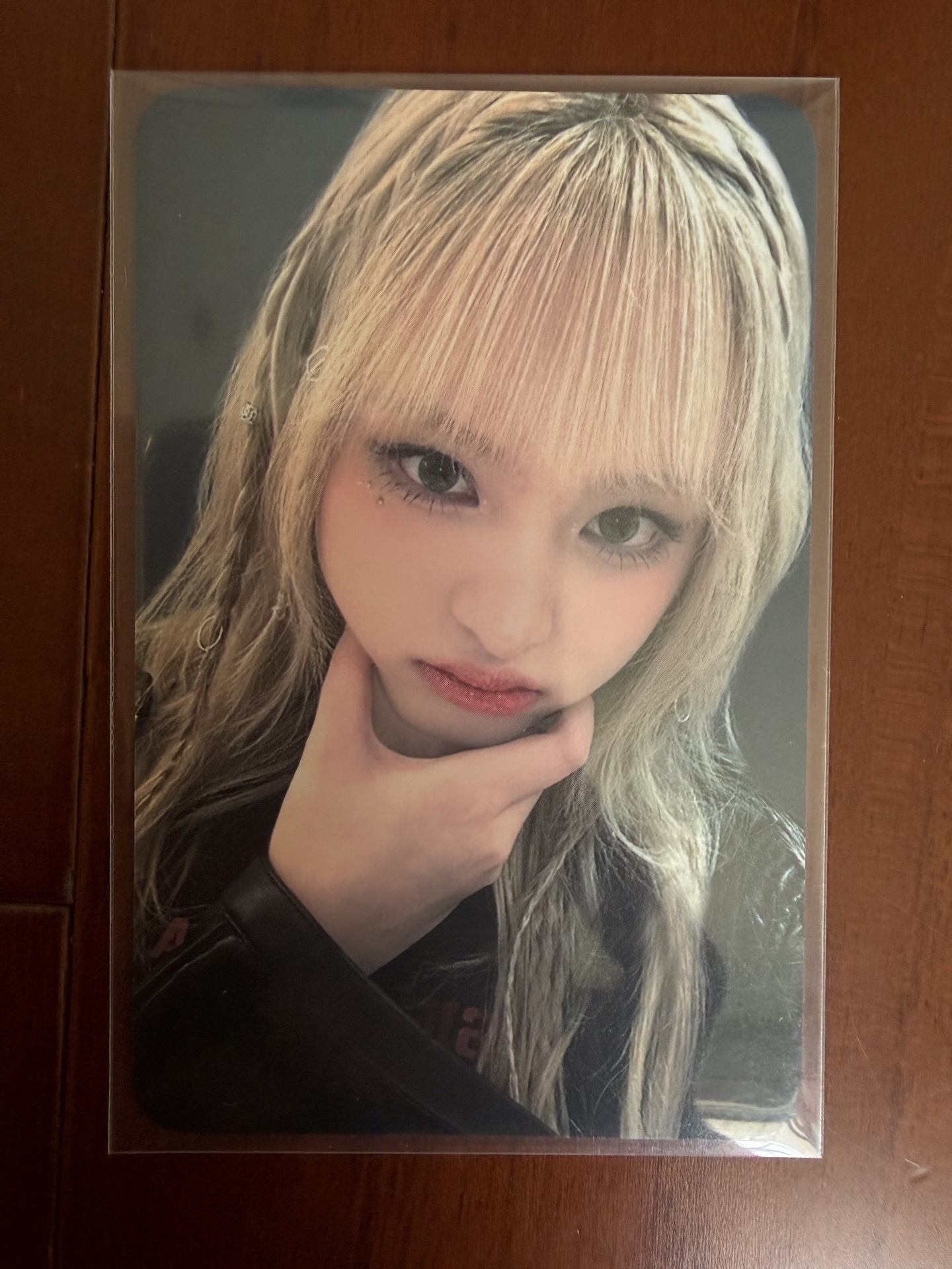 Liz I'VE MINE mmt 2.0 簽售卡 