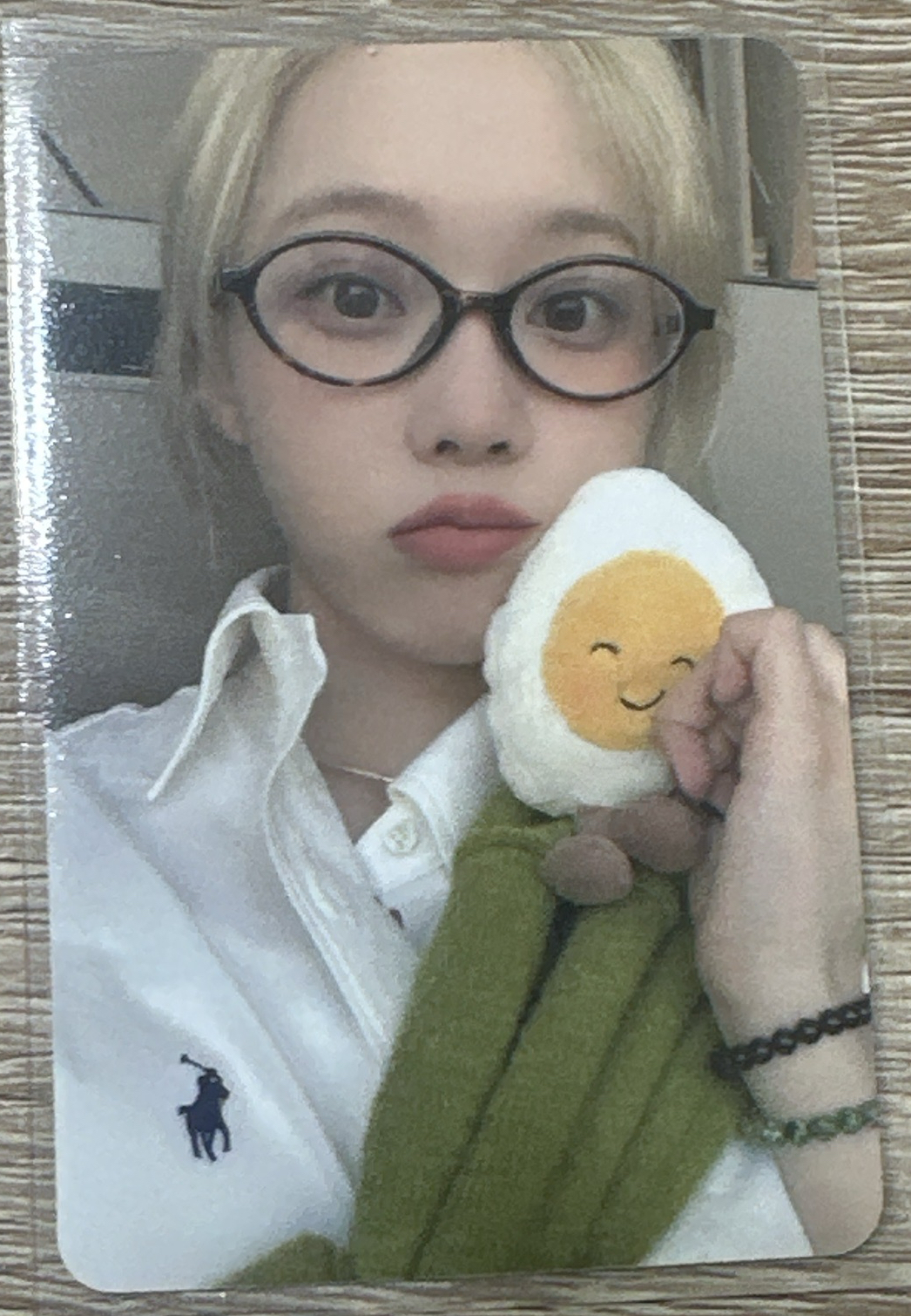 WINTER Whiplash am 幸運卡 冬 雞蛋冬