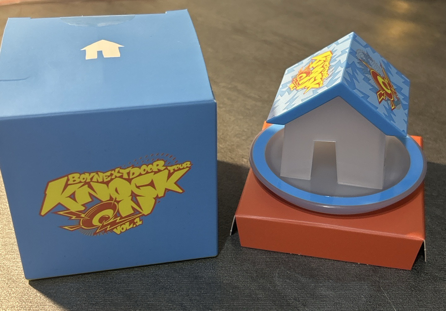 ONEDOOR STICK 手燈周邊 巡迴演唱會 小房子