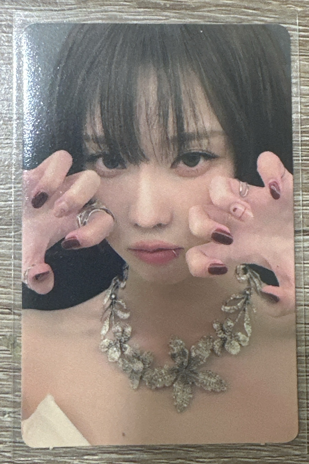 WINTER 周邊卡 25生日卡冬 含原配置