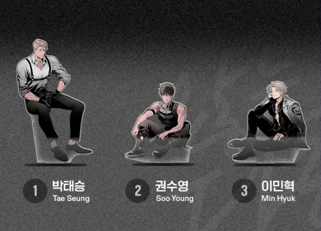 Acrylic Stand