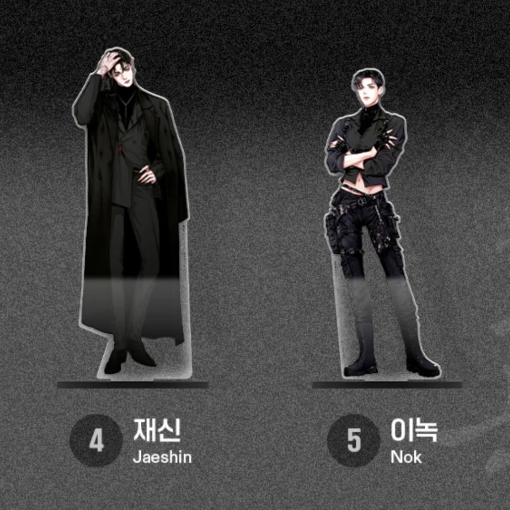 Acrylic Stand