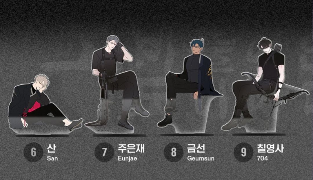 Acrylic Stand