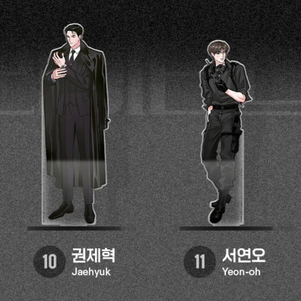 Acrylic Stand