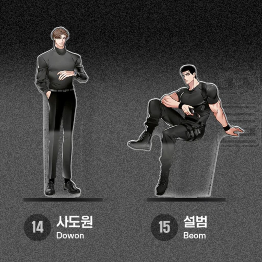 Acrylic Stand