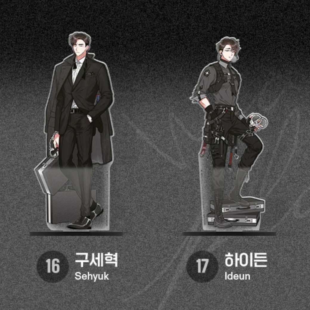Acrylic Stand