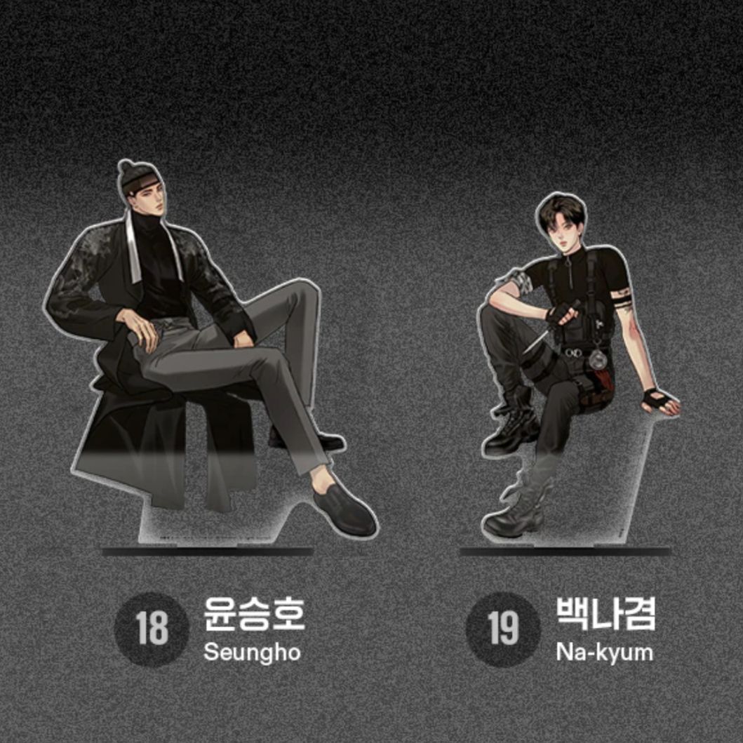 Acrylic Stand