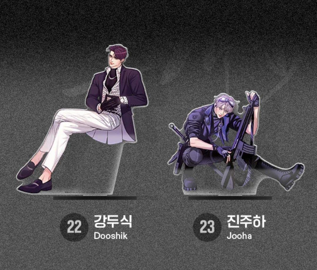 Acrylic Stand