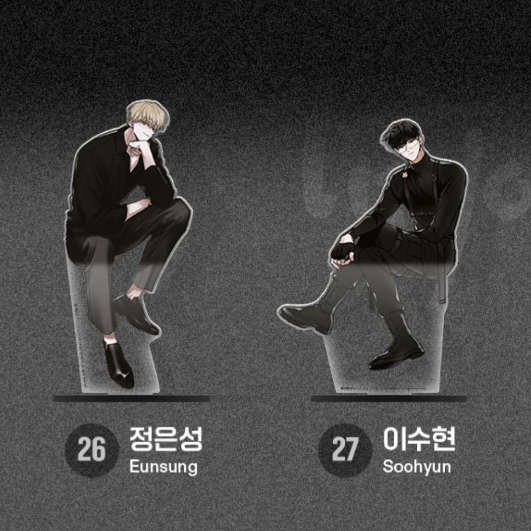 Acrylic Stand