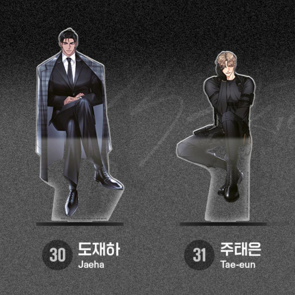 Acrylic Stand