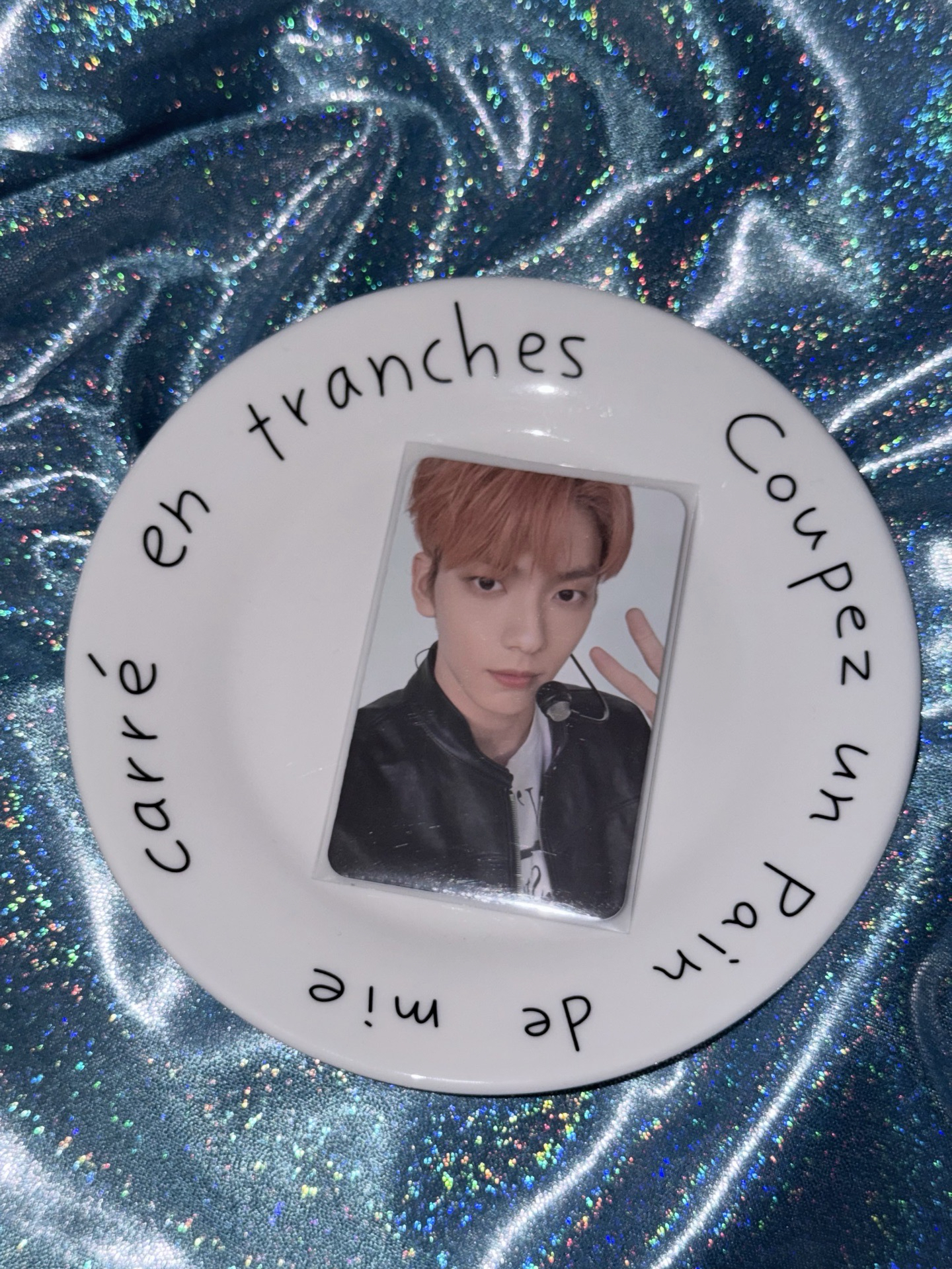 崔秀彬 HYPERFOCUS 電影卡