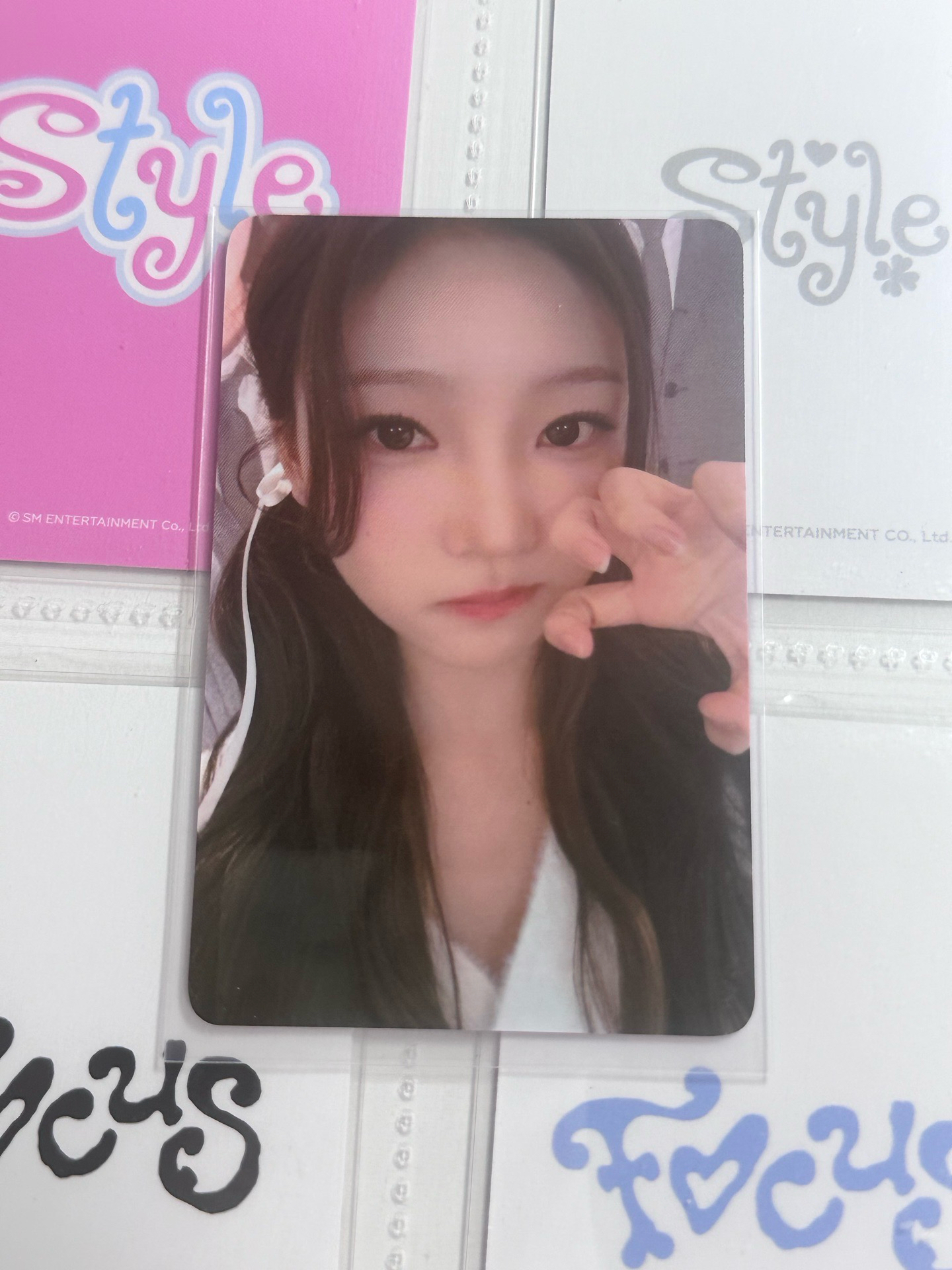 h2h focus el簽售卡 stella