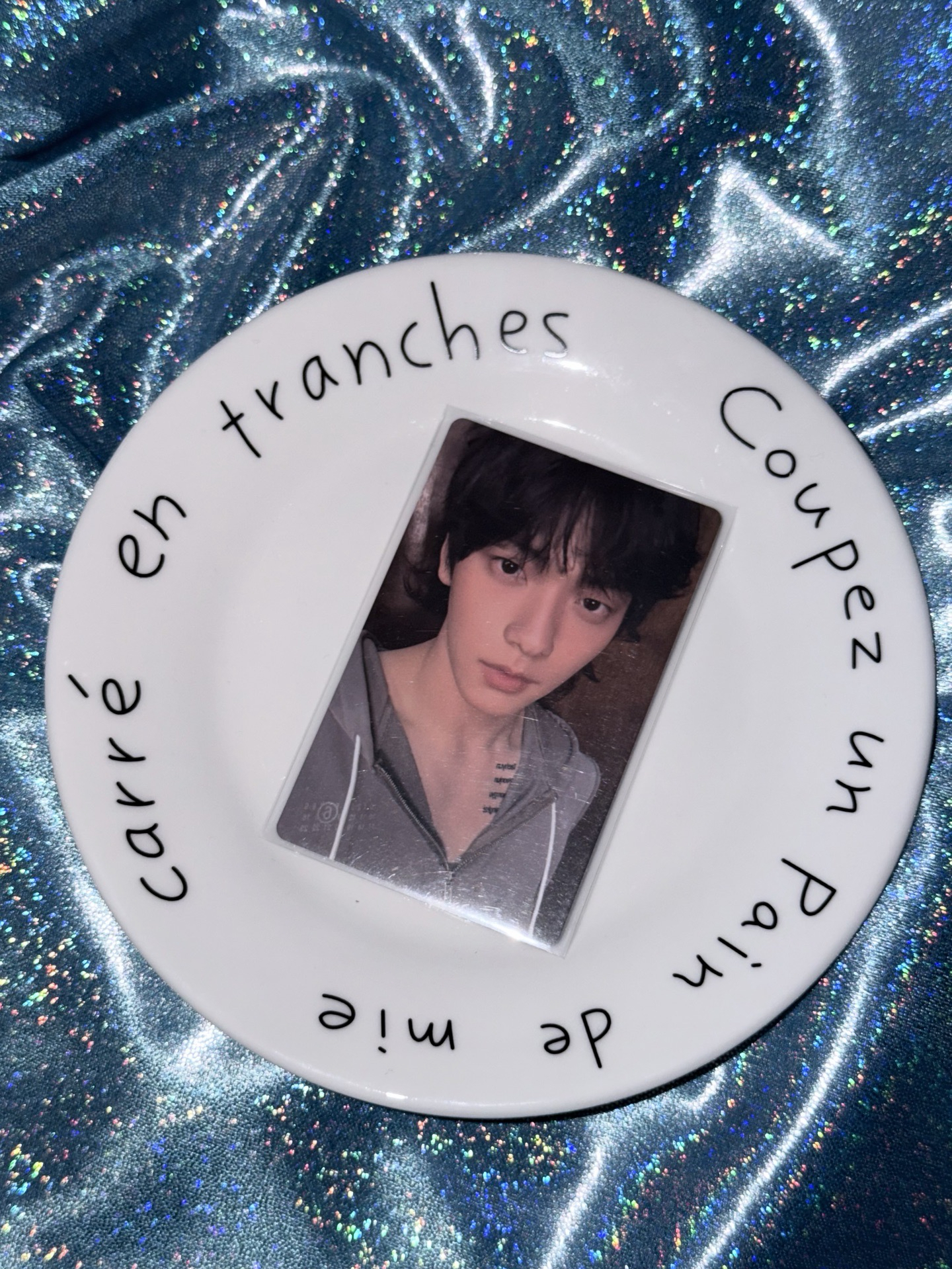 崔秀彬 正四 單封 wvs特典卡