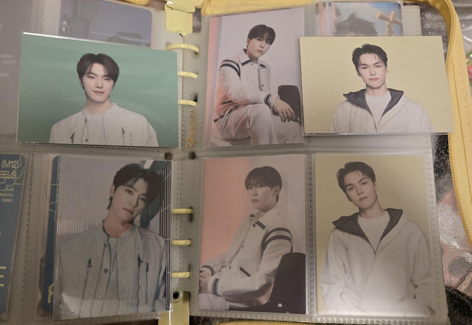 Seventeen---DOREMI  🎶      夫勝寛 崔瀚率 李燦Follow 日卡