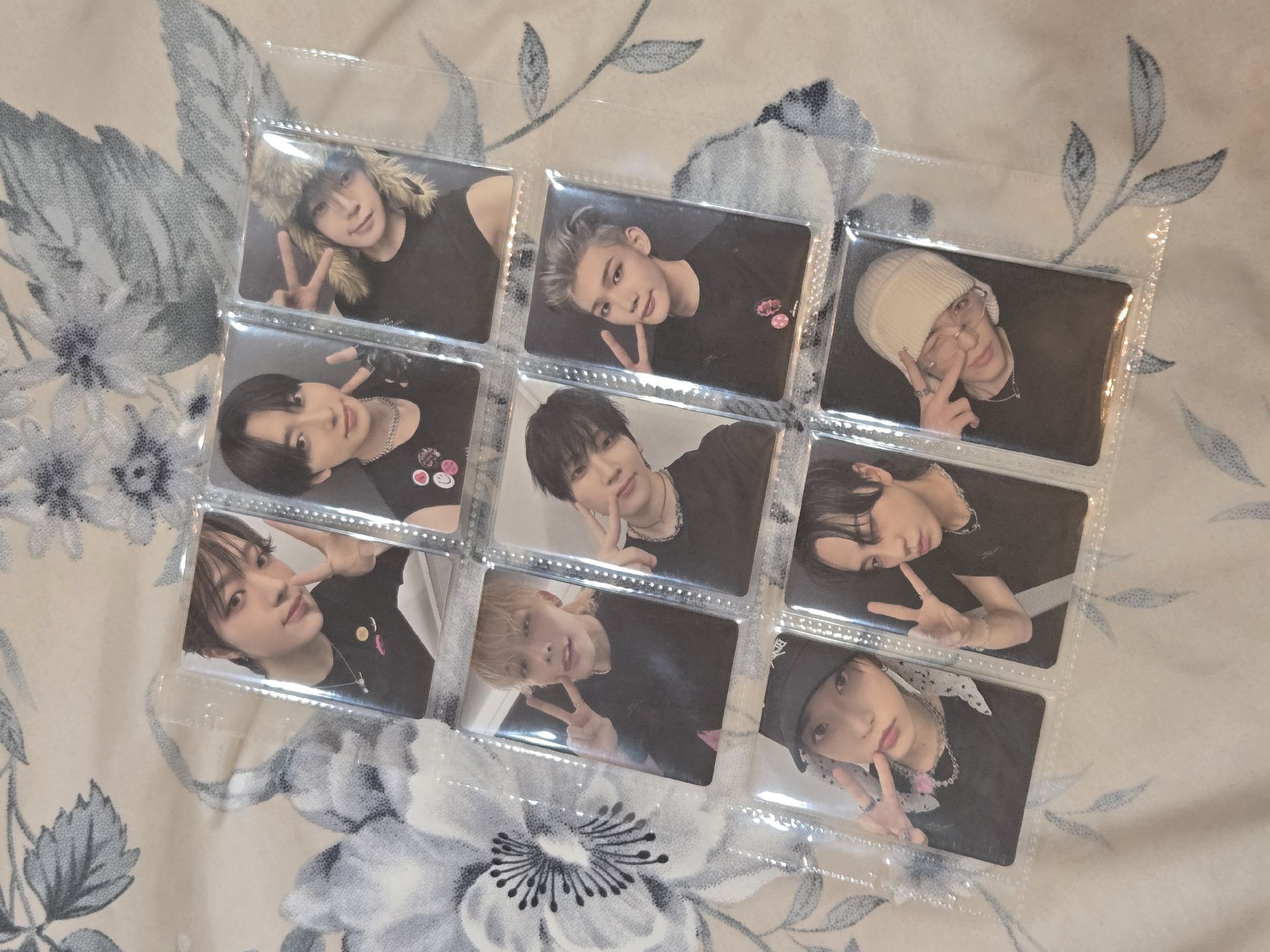 ＆TEAM ATB安可外套卡