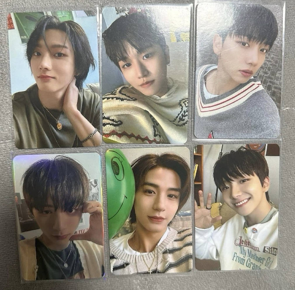 明宰鉉 全球限量50 稀有出道滿勤卡