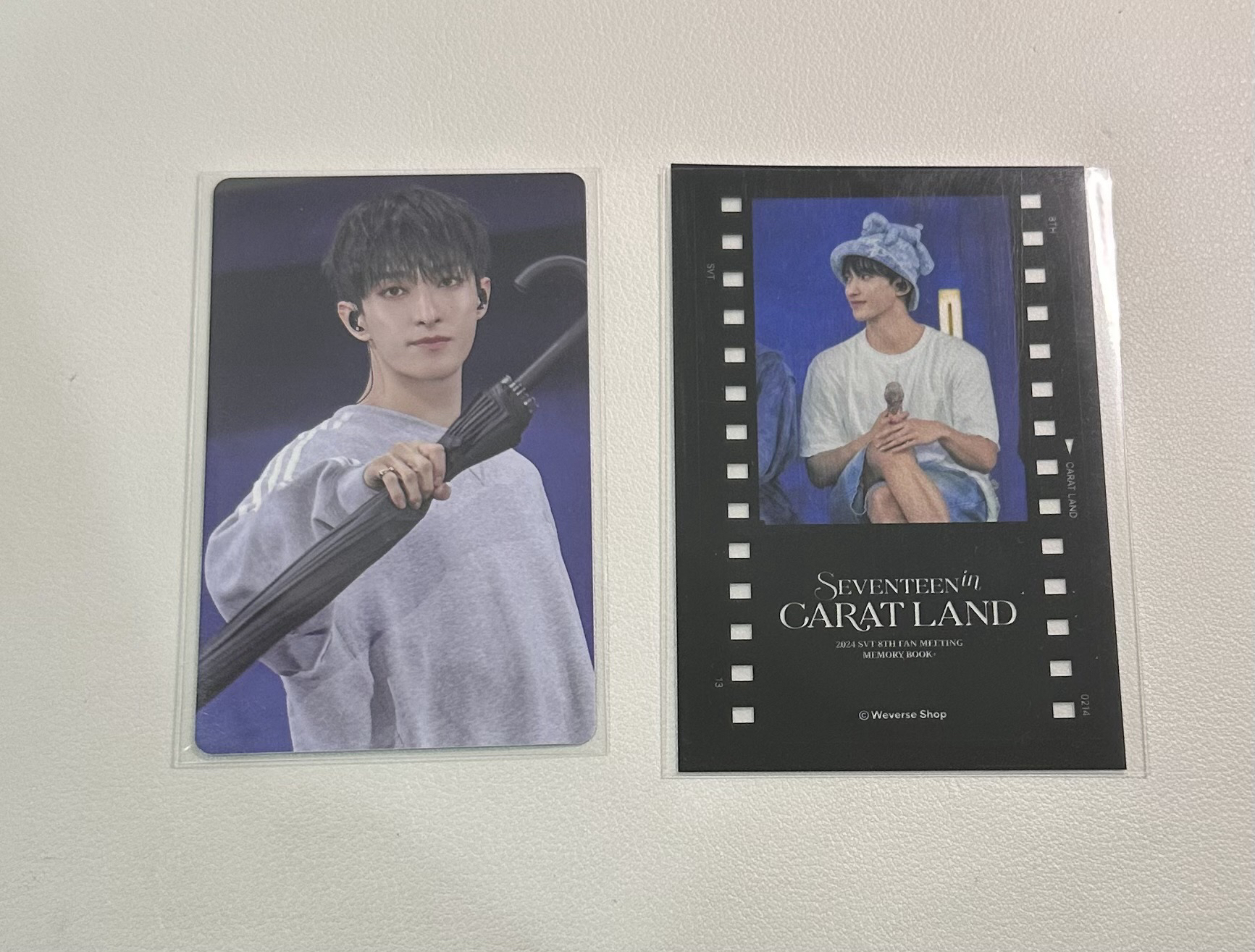 2024克拉島  兩張不拆