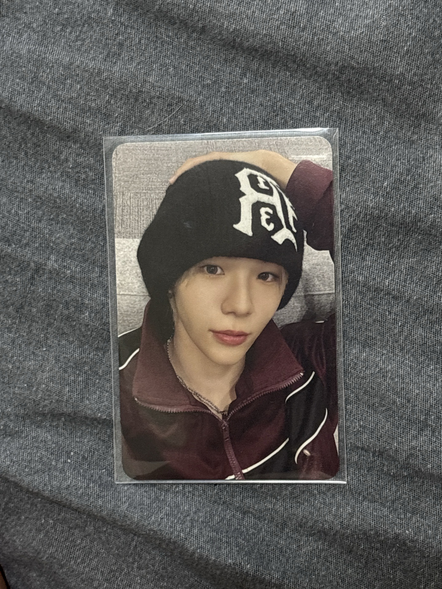 ODYSSEY ms 簽售卡