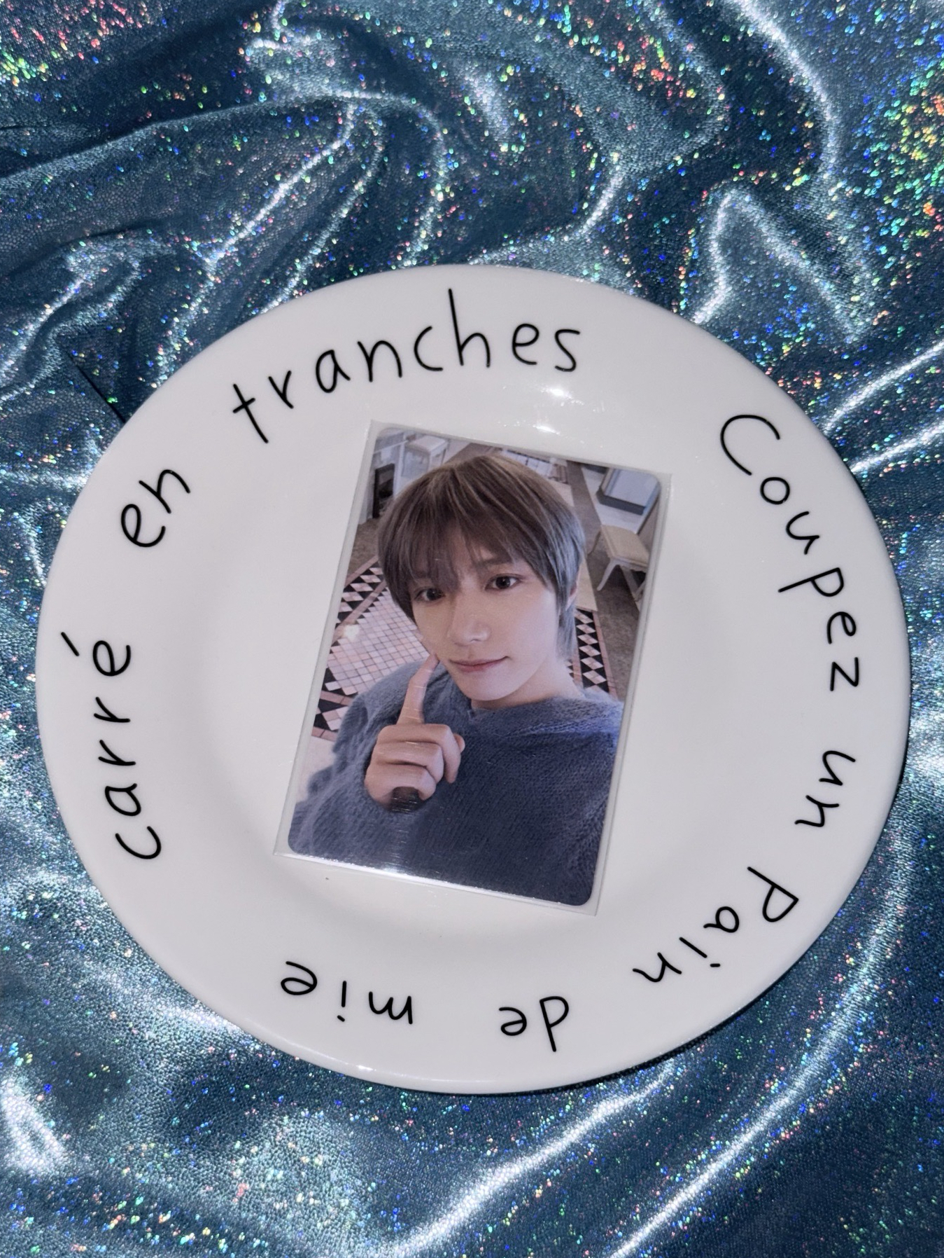 崔杋圭 迷七 電子專卡 戳臉