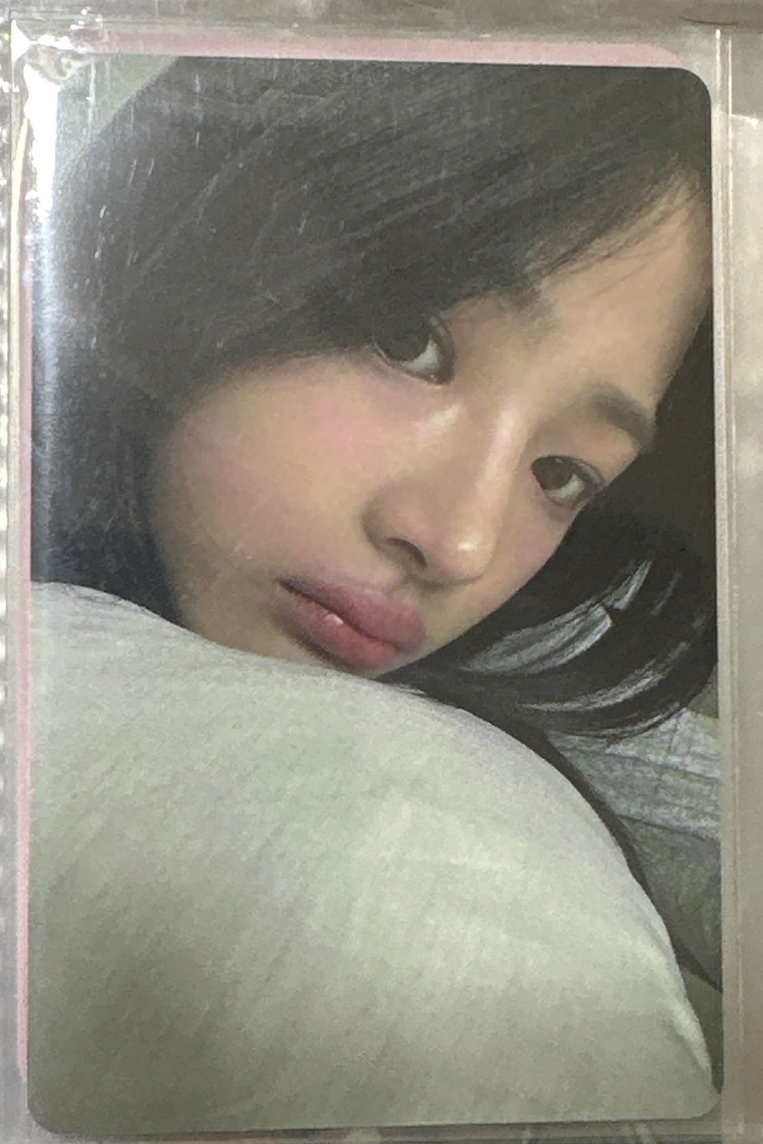 Minji Supernatural 周邊卡 快閃卡包 4.0