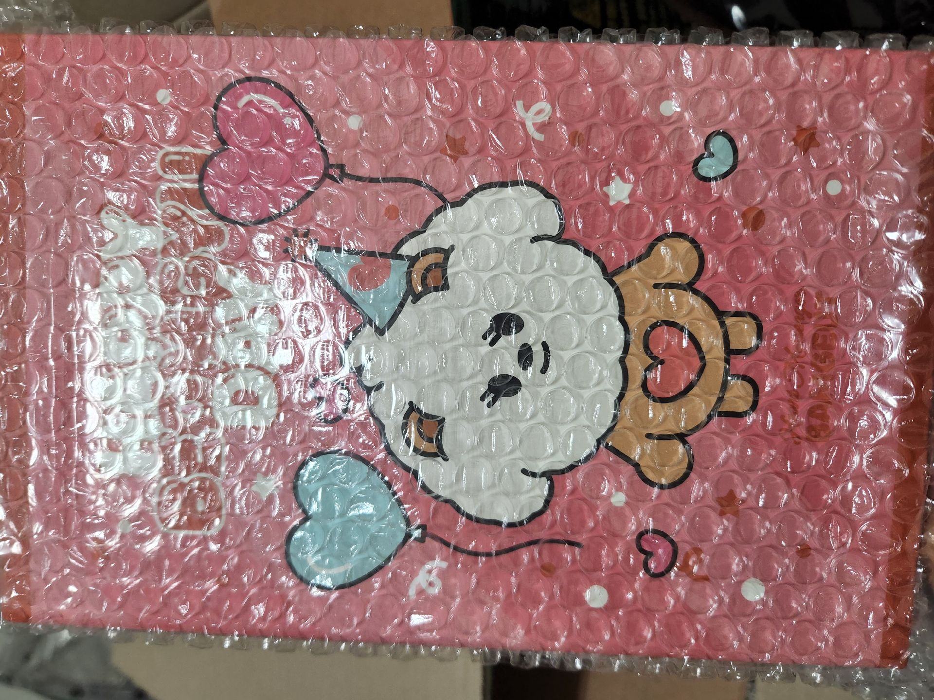 現貨 24hr內出貨 全新栗嘻生日娃