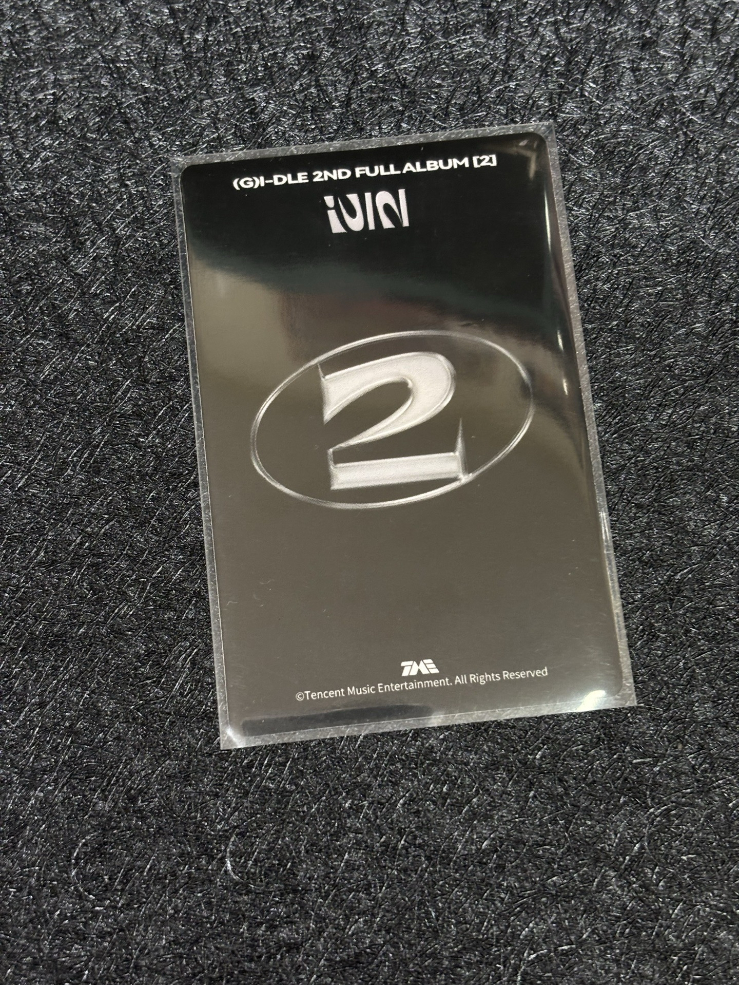 🍓i-dle 正二 Q音 雨琦