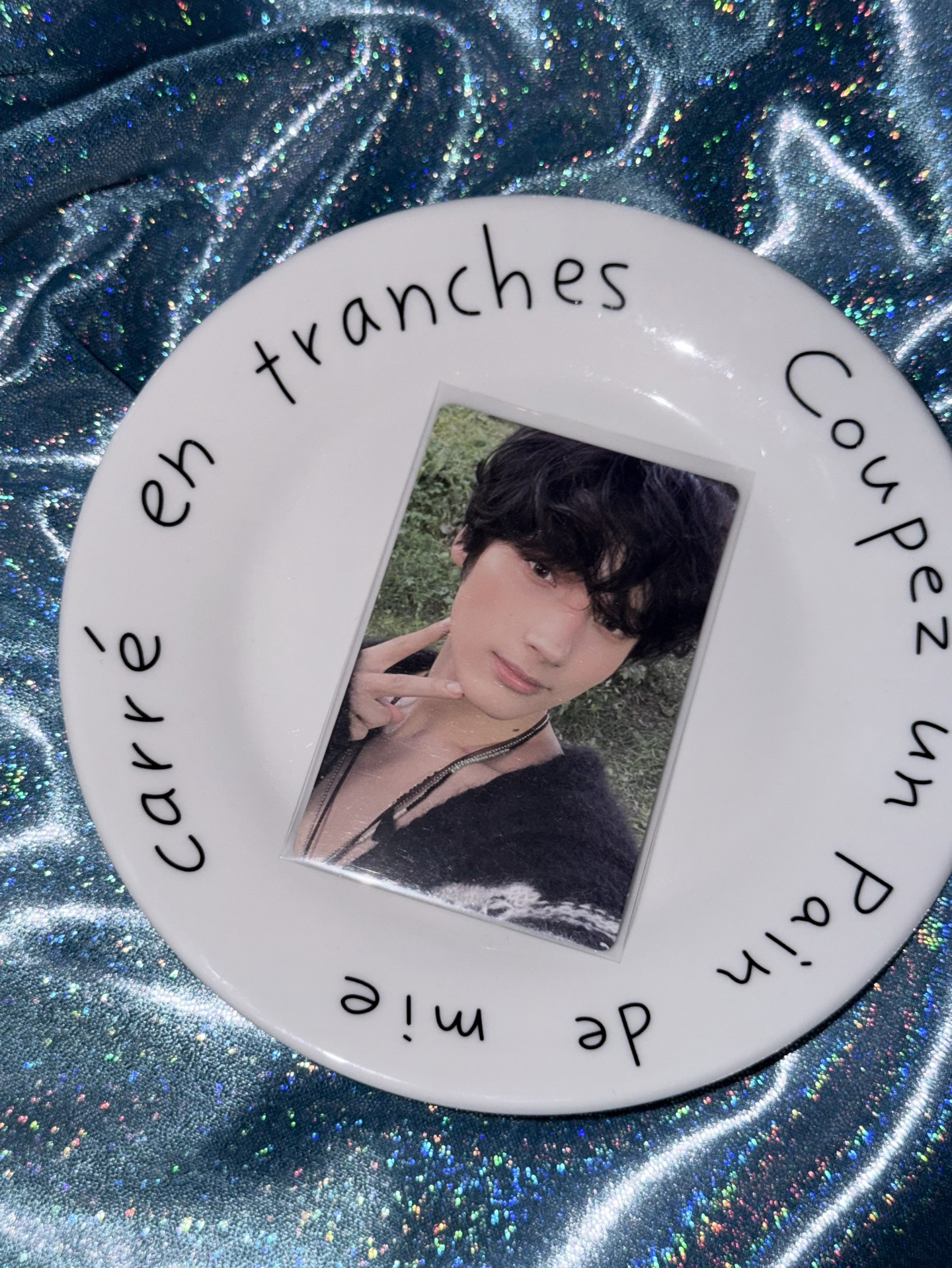 休寧凱 迷五 專卡 