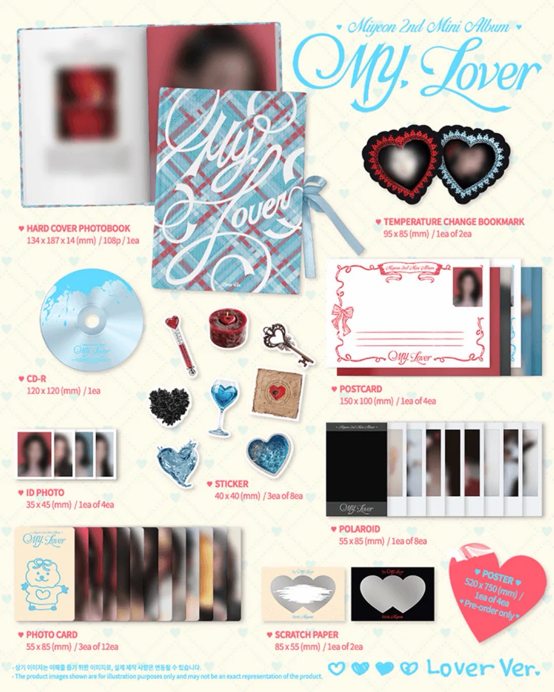 Lover ver.