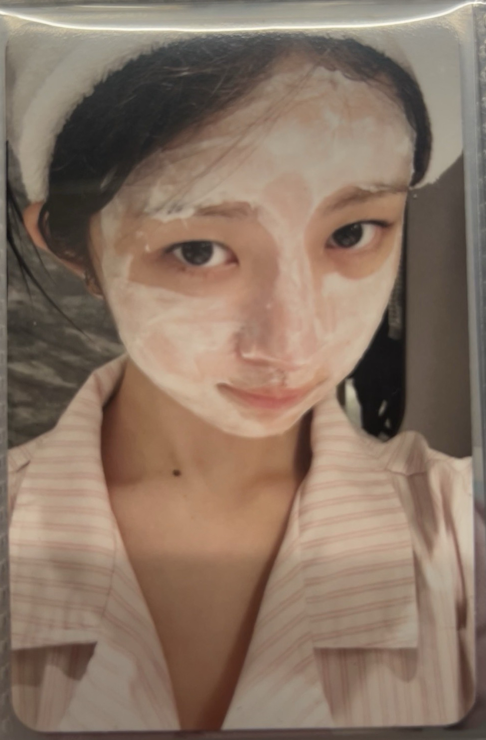 Day2入場卡 面膜怜🩷