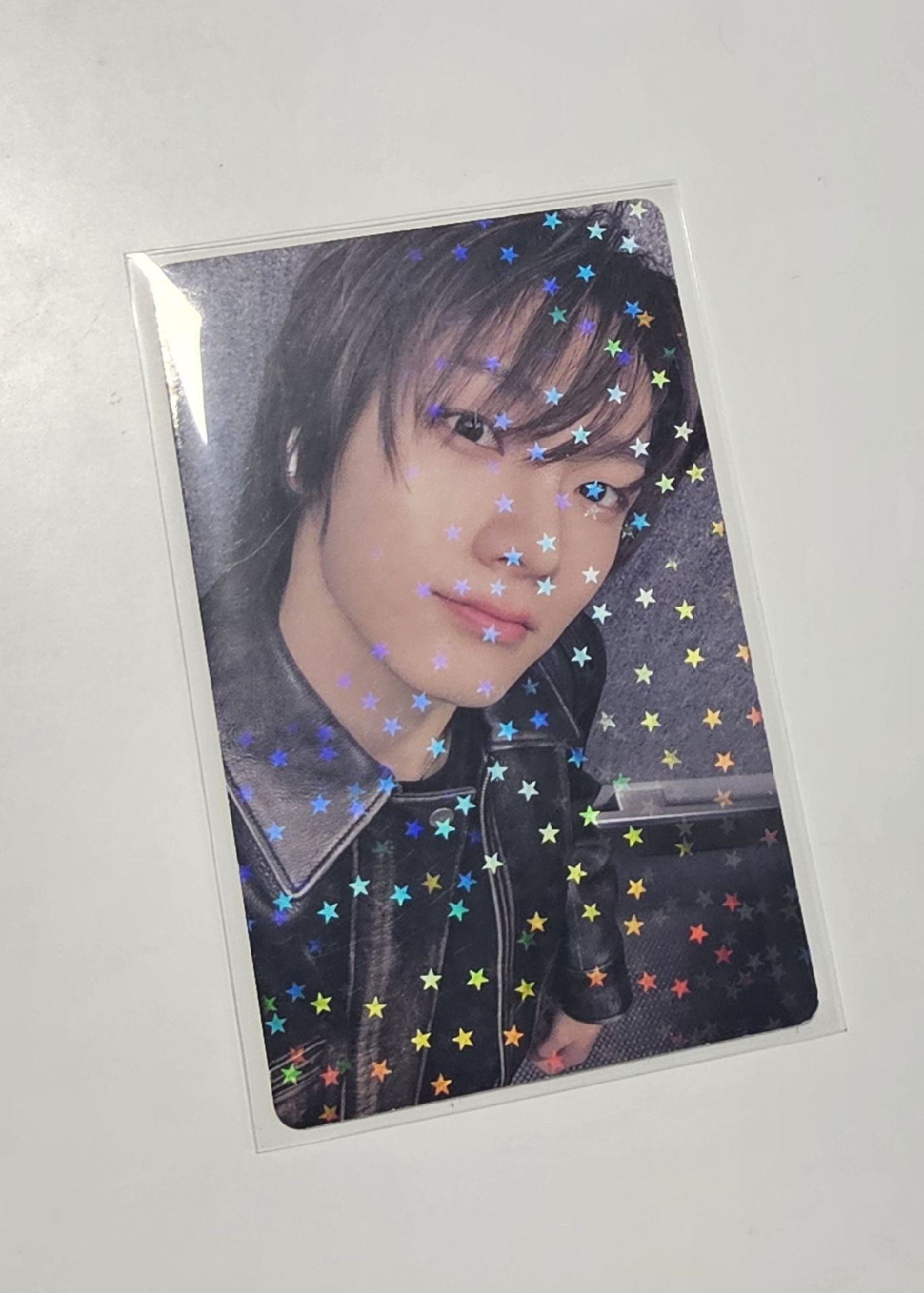 BOYNEXTDOOR 成淏 wvs japan特典 NO GENRE