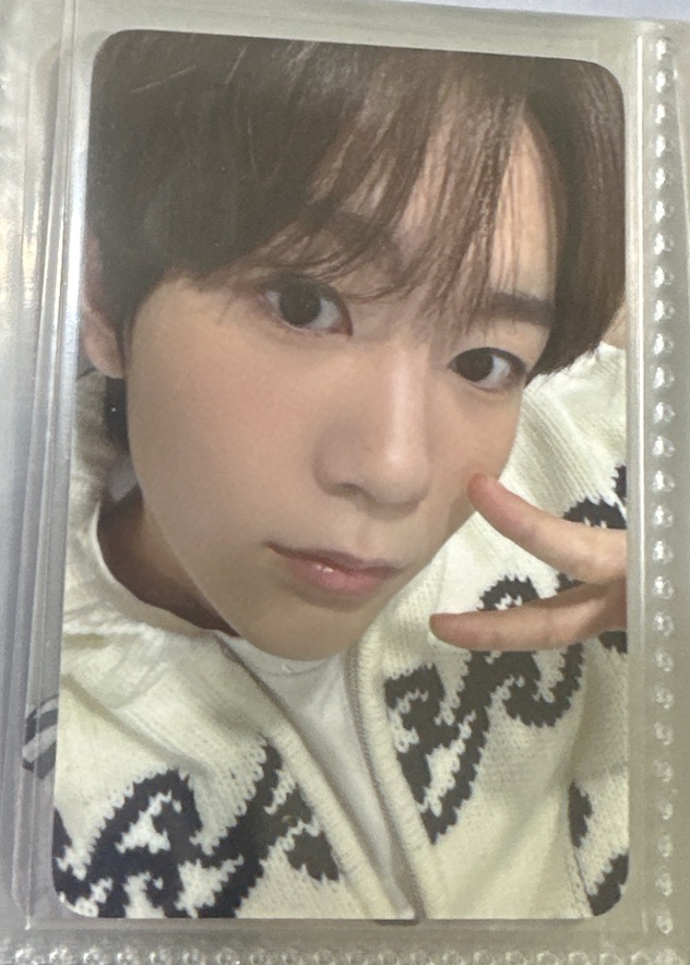 Ryo Steady wm 3.0 簽售卡 