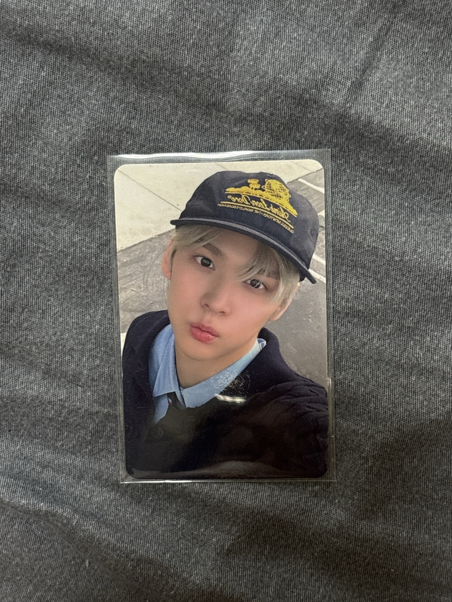 ODYSSEY am 特典卡