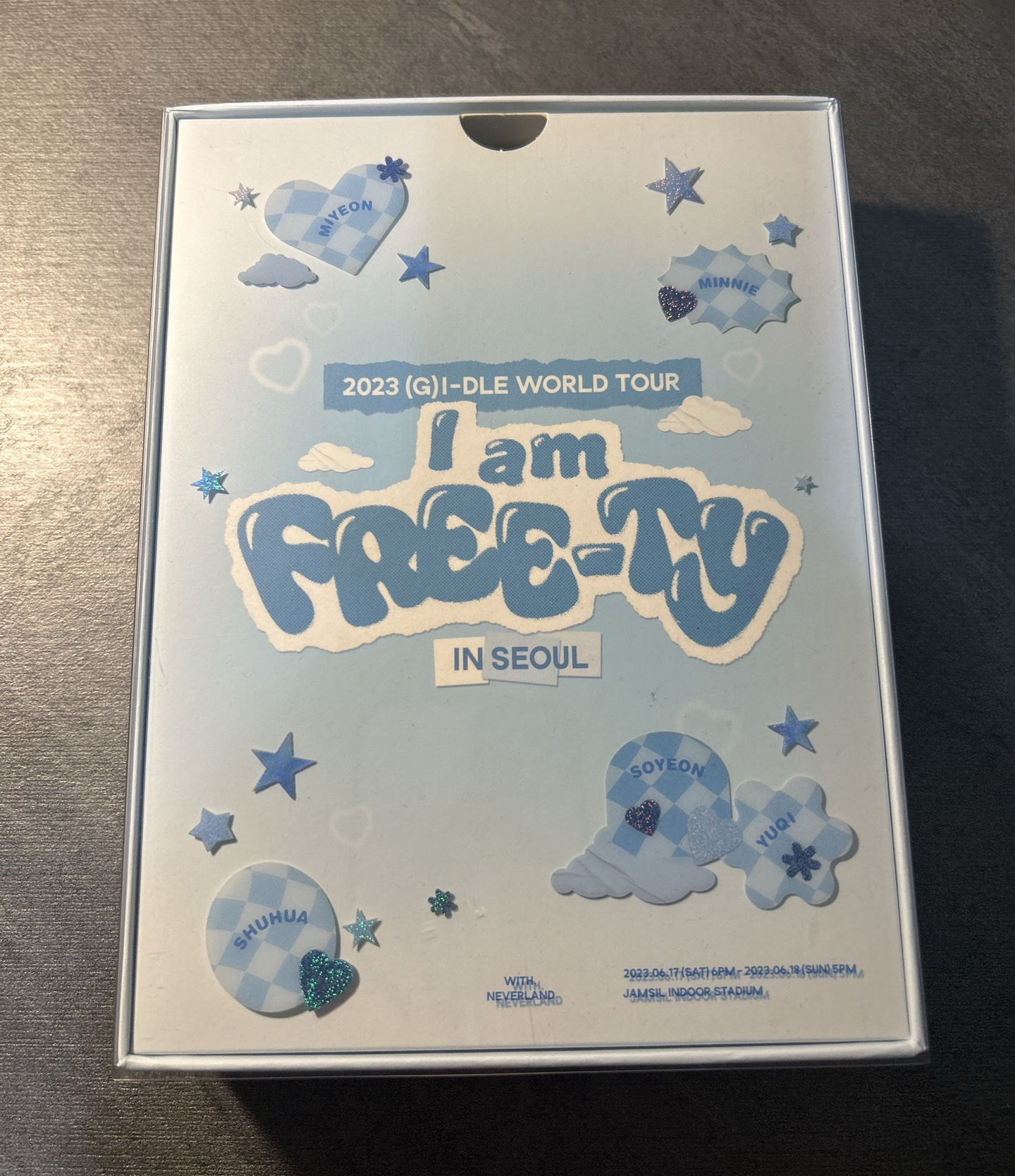 23世巡 藍光光碟 藍光版