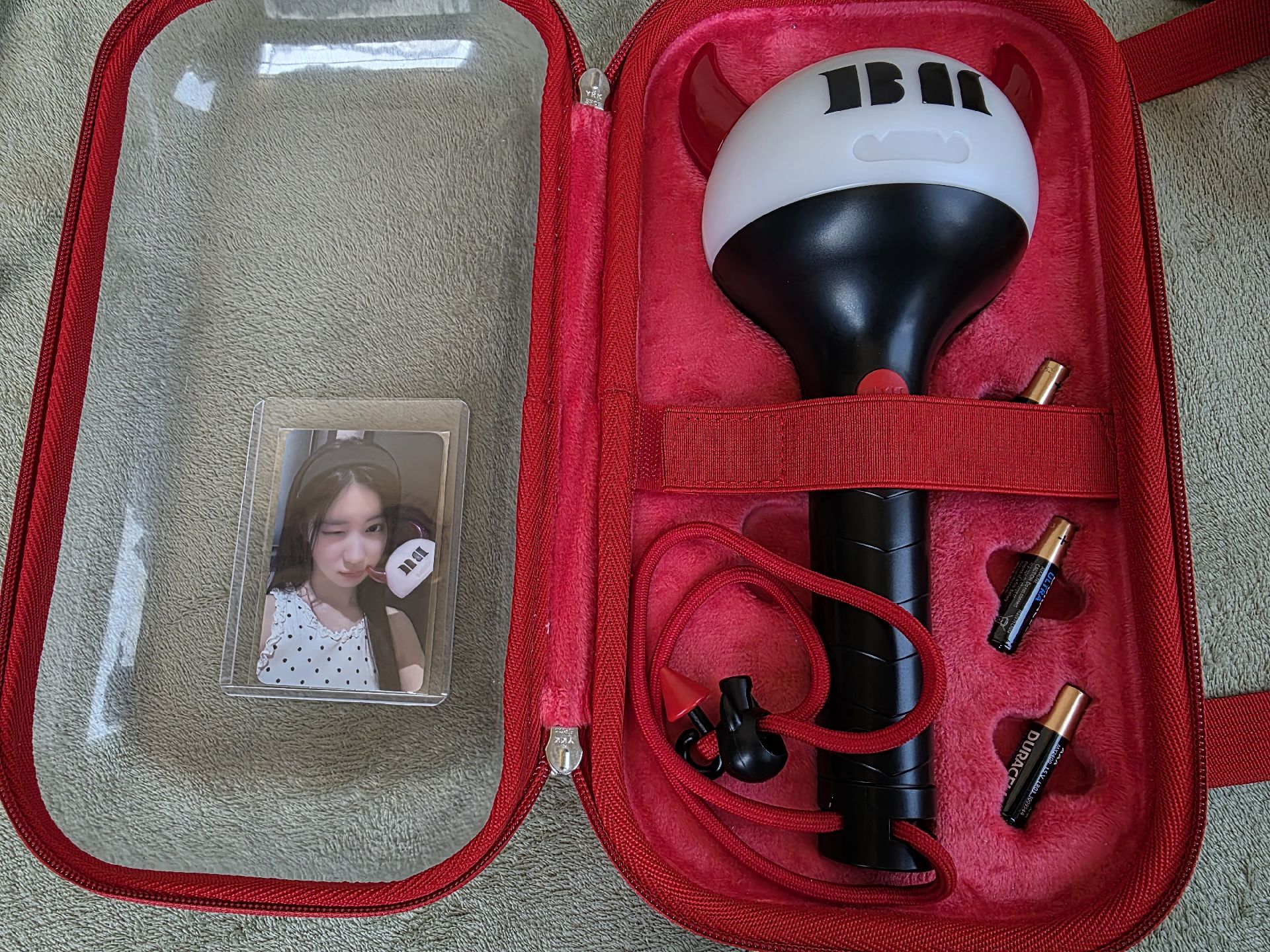 二手官方手燈+ASA手燈卡(附贈手燈包)