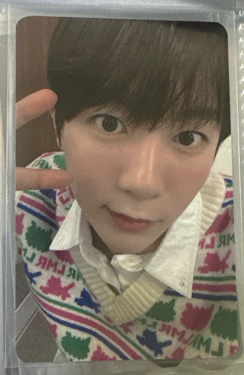 Ryo WISH ma 2.0 簽售卡 