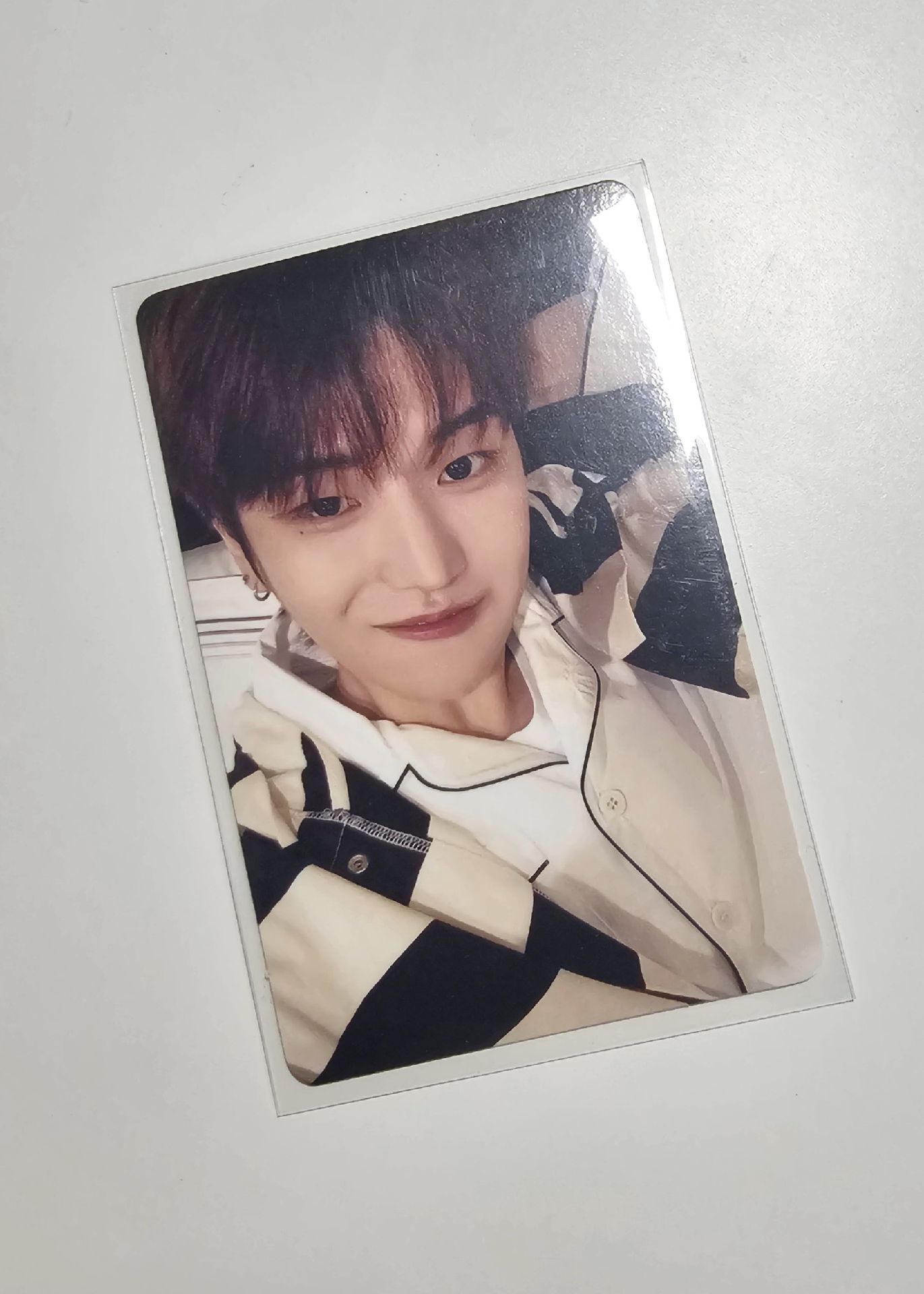 BOYNEXTDOOR 一期會員禮 RIWOO 李常赫