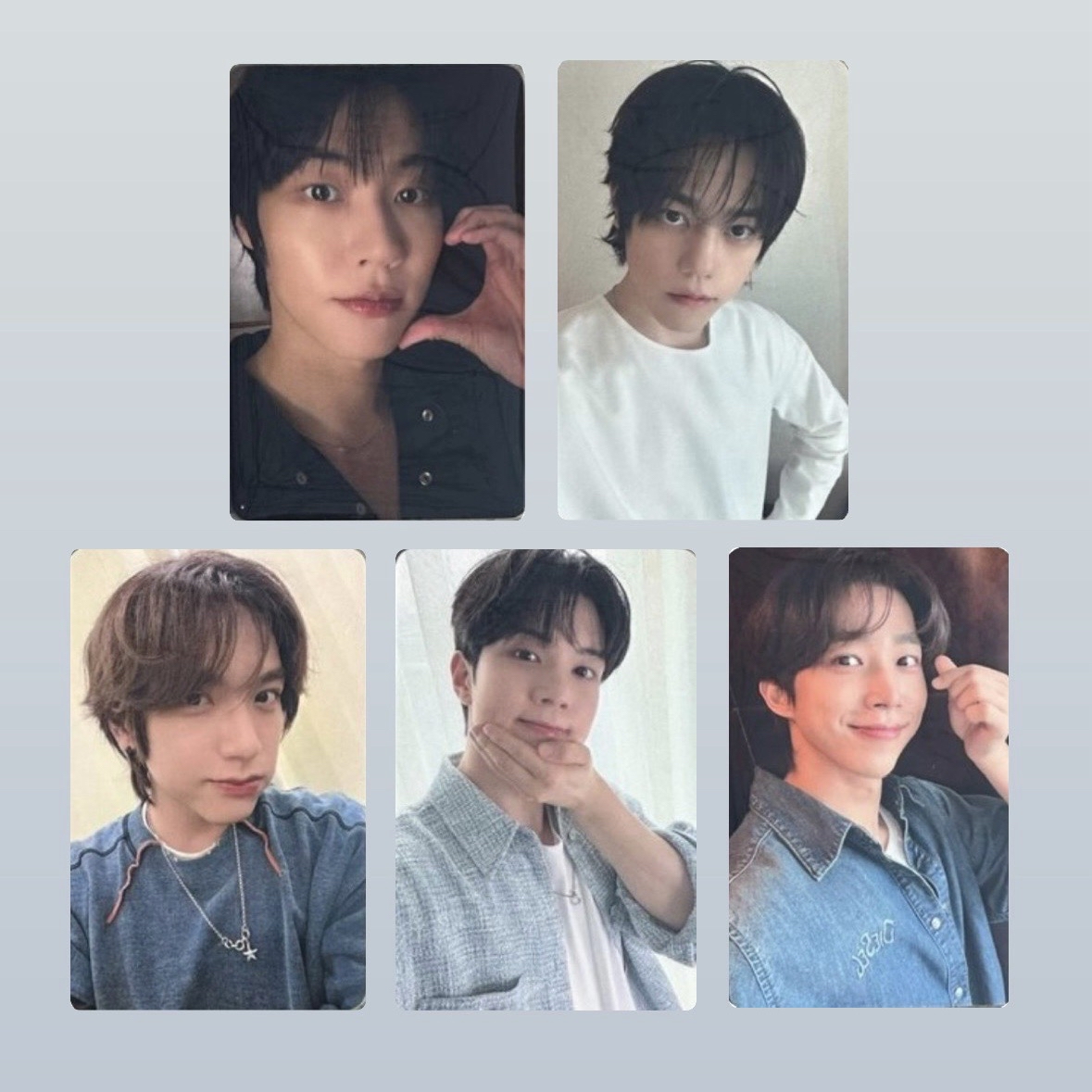 FM 우사합 LOVE FNC捐款卡 Day1 東成