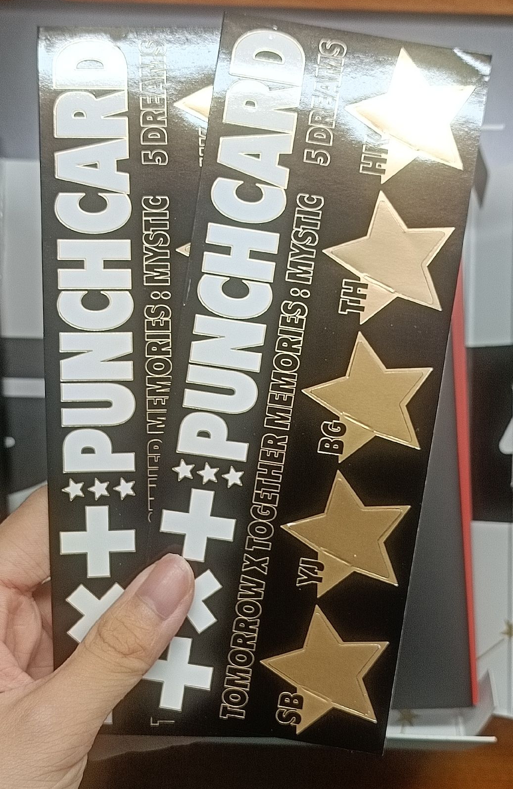 回憶錄空專（贈圖三紙花